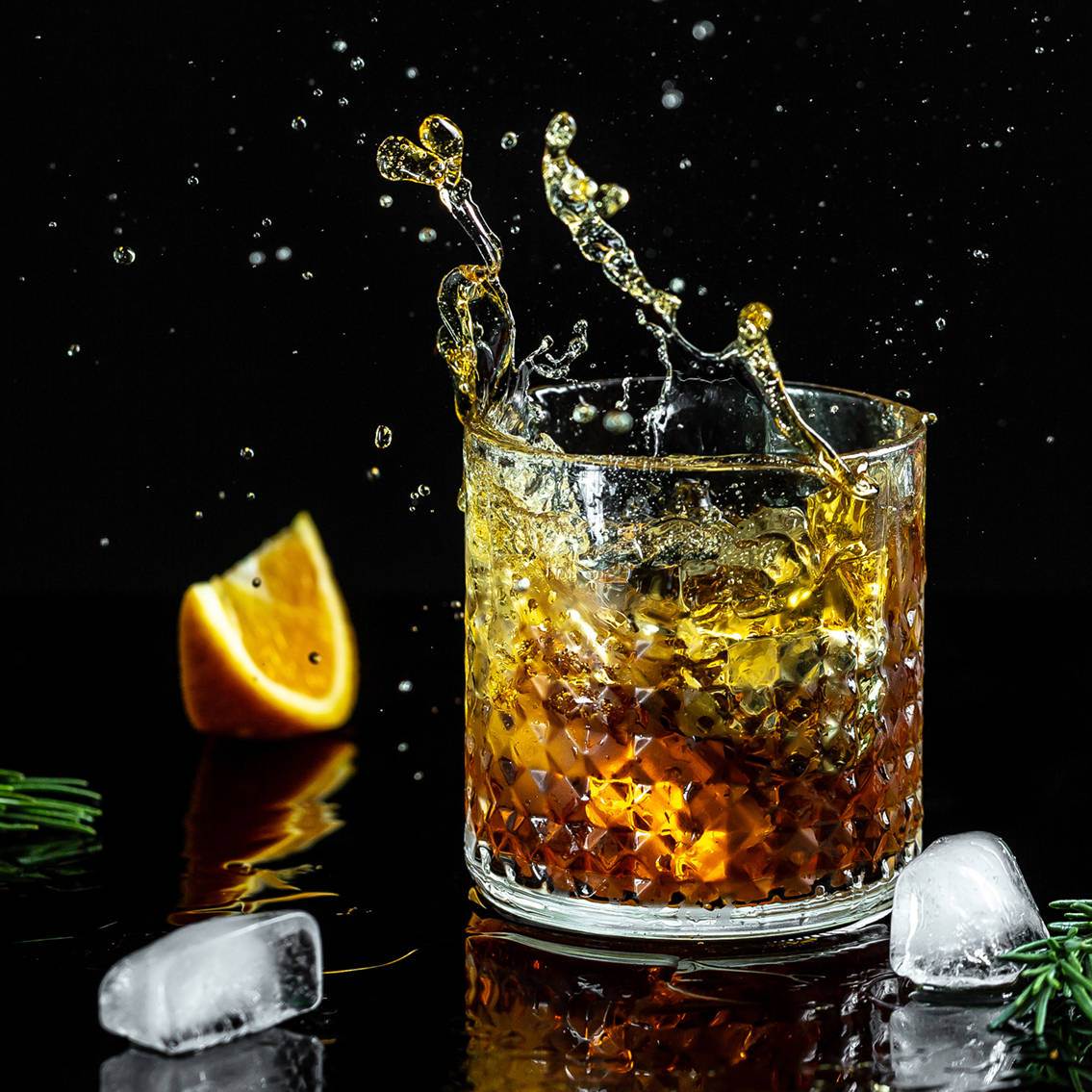 Liquori e distillati selezione di eccellenze di spiriti