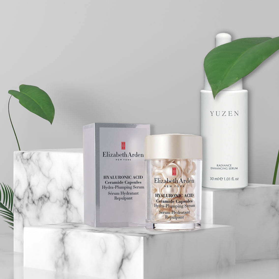 Elizabeth Arden & Yuzen