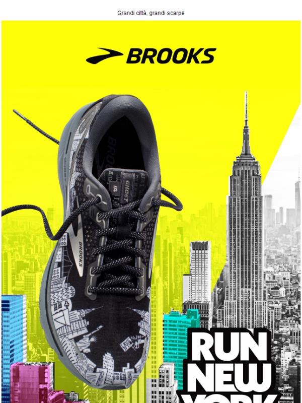 Novità: NYC Ghost 14