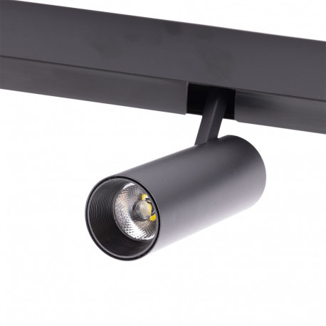 Faretto a LED 10w 765lm 4200ºk traccia magnetico 20mm 30.000H [wr-wr20-gd1-10w-w] - 