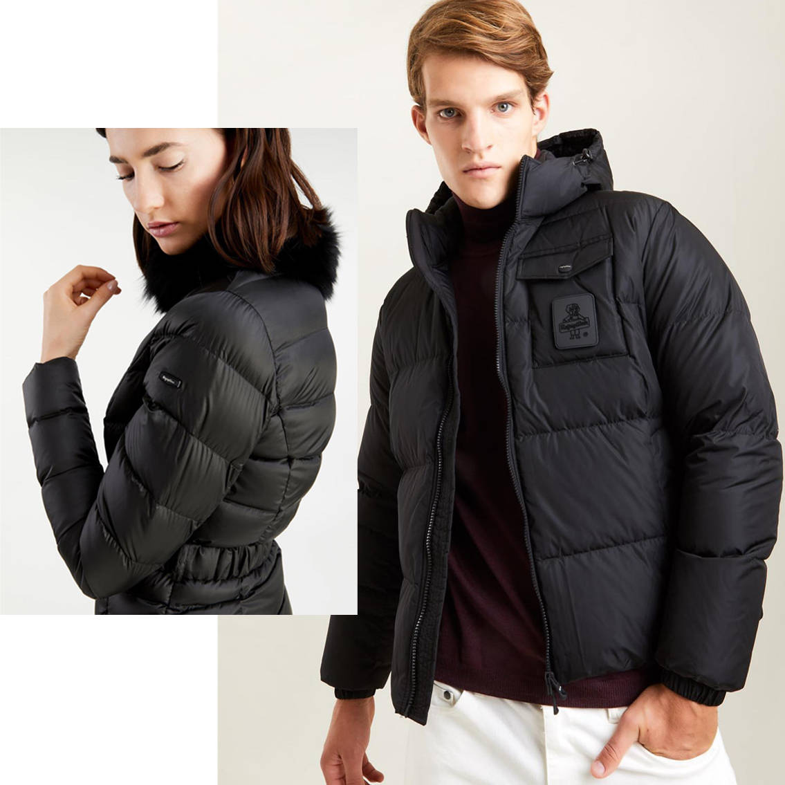 Piumini, Refrigiwear
