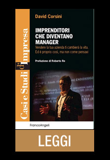 IMPRENDITORI CHE DIVENTANO MANAGER