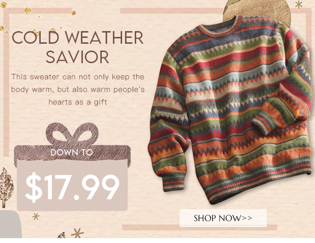 sweaters