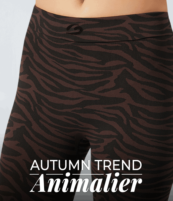 Autumn Trend - Animalier
