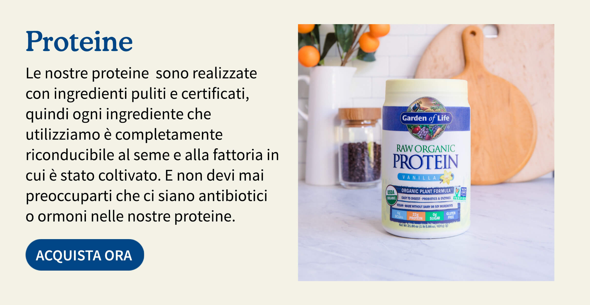 Proteine