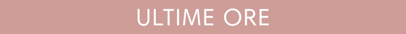 Ultime Ore
