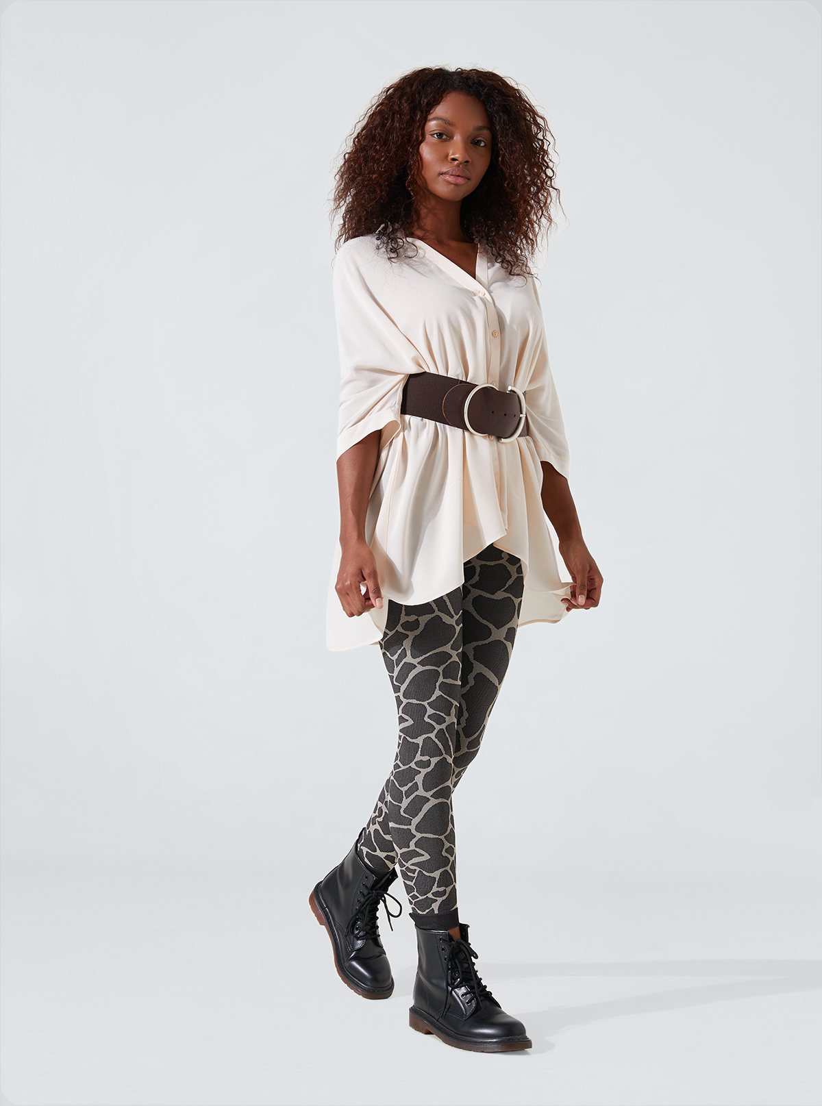 legging-giraffato