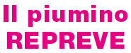 Il piumino REPREVE