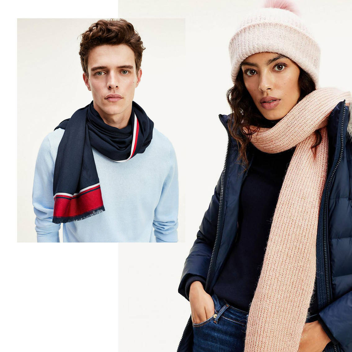 Cashmere 95 accessori moda in cashmere