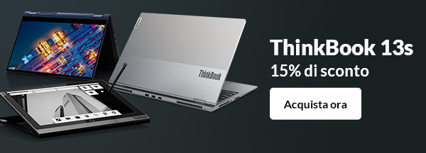 ThinkBook 13s
