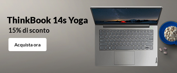 ThinkBook 14s Yoga