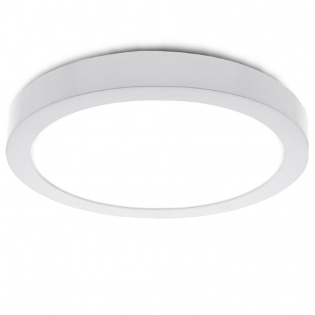 Plafonieraiera LED 20w 2.000Lm 6000ºk circolare 30.000H [pe-2029_2011-cw] - 