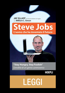STEVE JOBS