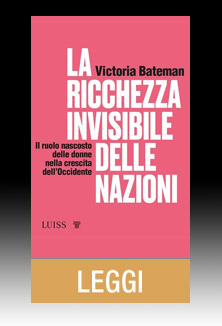 LA RICCHEZZA INVISIBILE DELLE NAZIONI
