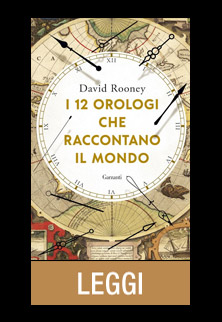I 12 OROLOGI CHE RACCONTANO IL MONDO