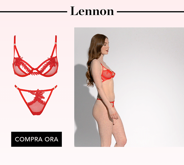 Lennon Red