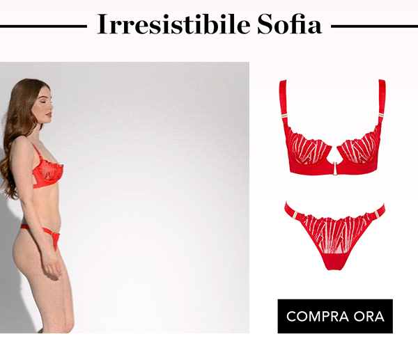 Sofia Red
