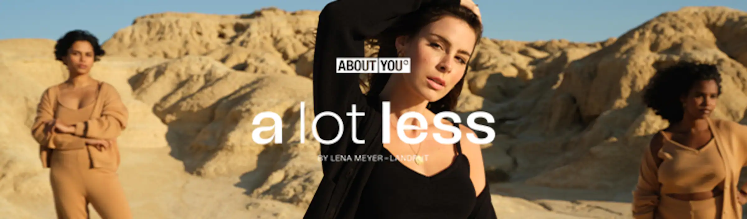 IT'S ABOUT YOU
