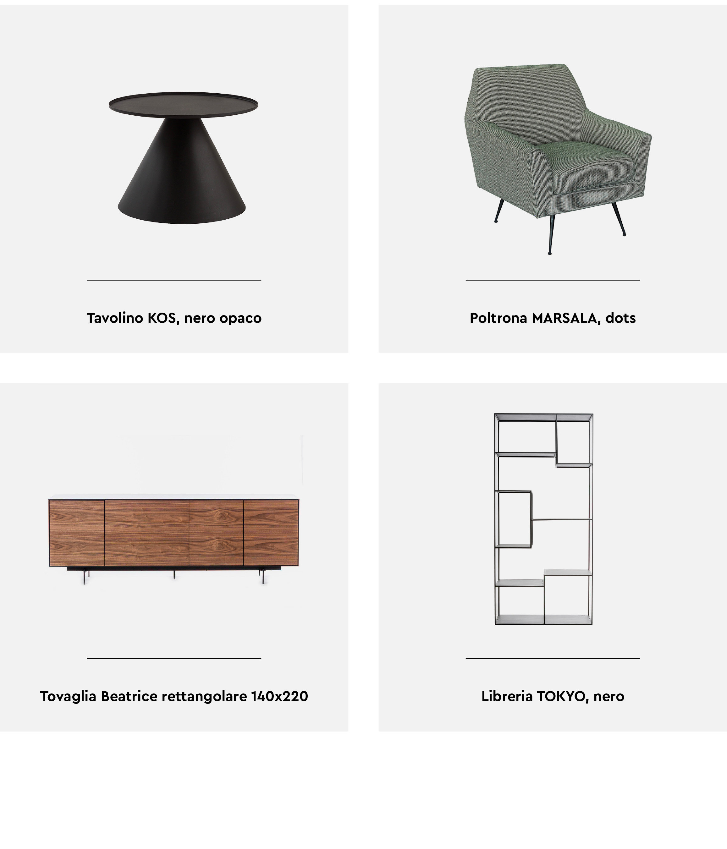 Unico Milano, complementi di arredo per casa, complementi di arredo per ufficio