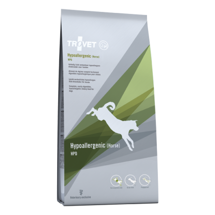 Trovet Hypoallergenic  Cavallo e Patate