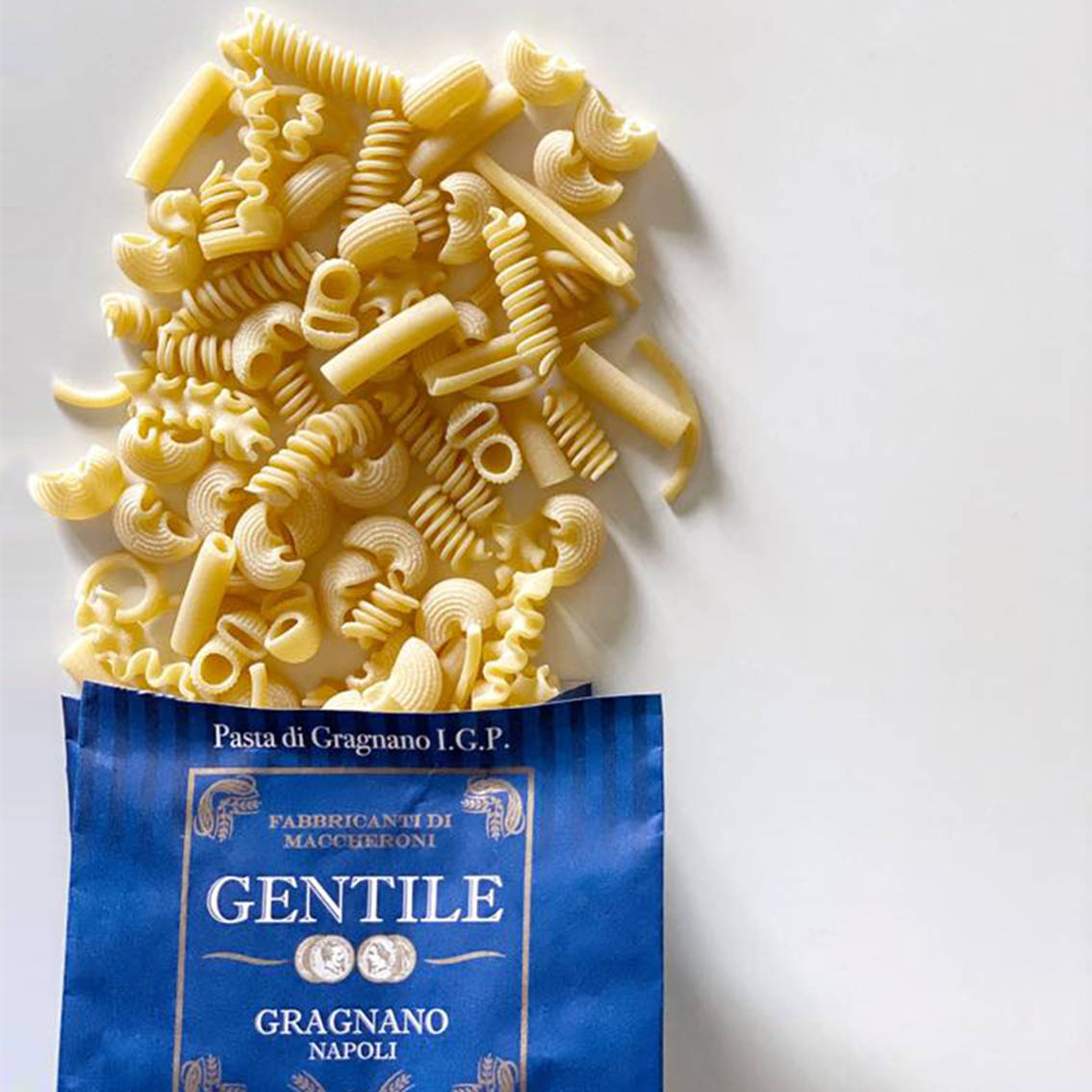 Pasta Gentile, Pasta di Gragnano e Pasta artigianale Bio online scontata.
