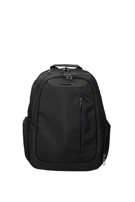 Samsonite Backpack and bumbags guardit up Men Polyester Black