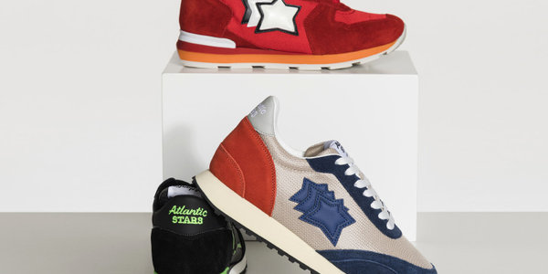 ATLANTIC STARS sneakers
