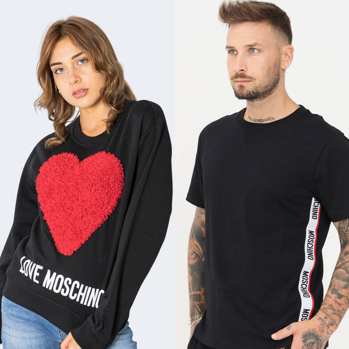 Love Moschino