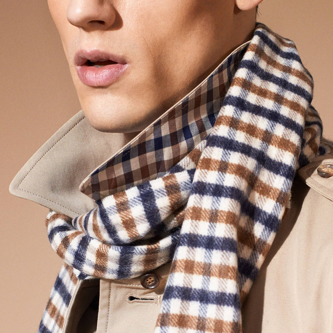 Aquascutum abbigliamento british style