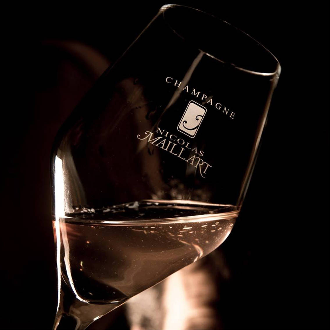 Champagne Nicolas Maillart