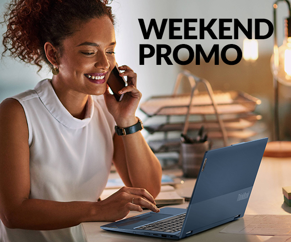 Weekend Promo