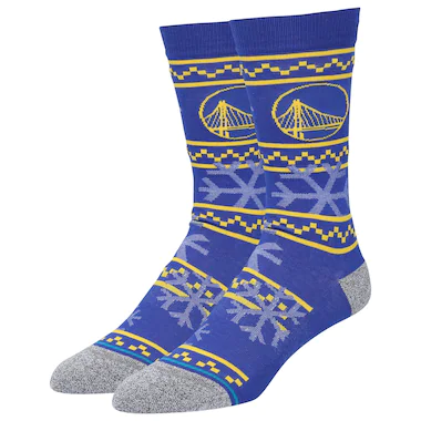 Calzini Golden State Warriors Stance Frosted 2 - Uomo