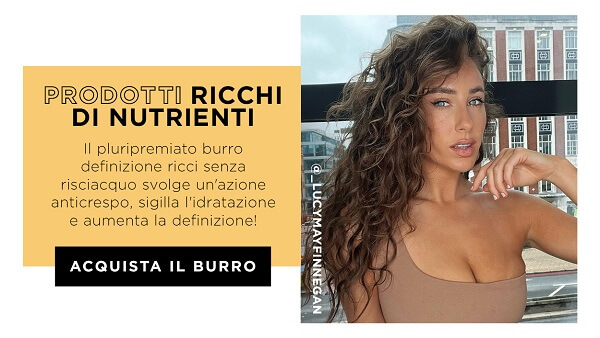 Maschera Butter Curl