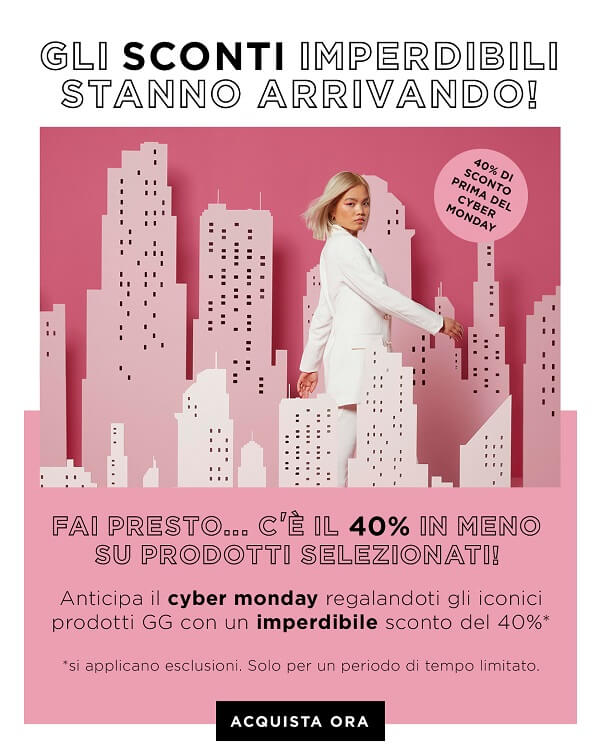 40% di sconto