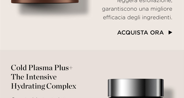 COLD PLASMA PLUS+ THE INTENSIVE HYDRATING COMPLEX