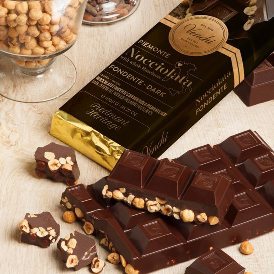 Venchi cioccolato di qualità