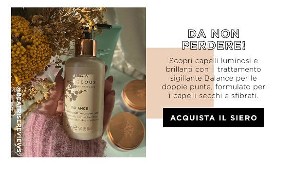 Trattamento Balance Doppie Punte