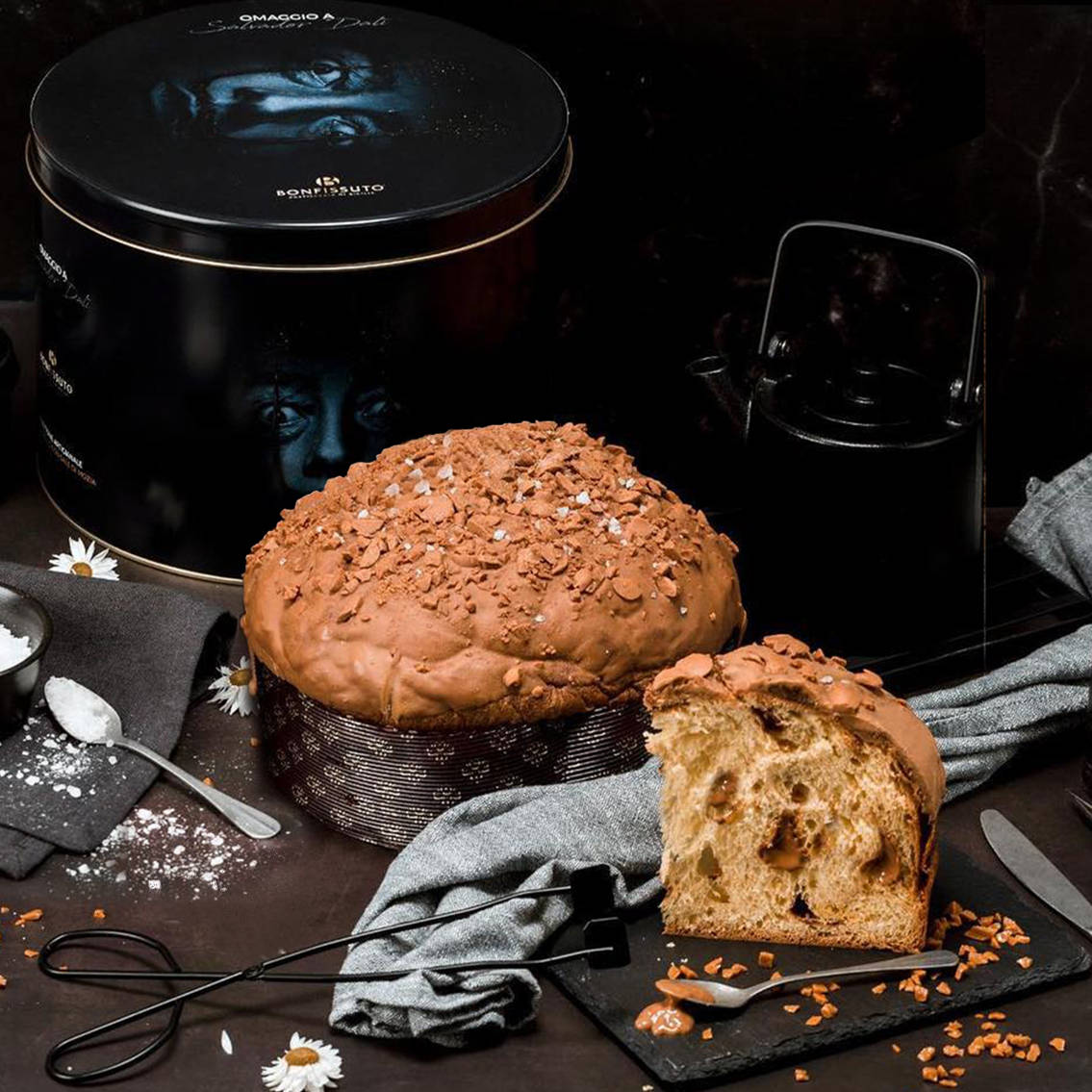 Bonfissuto: panettoni, dolci di Natale, dolci siciliani