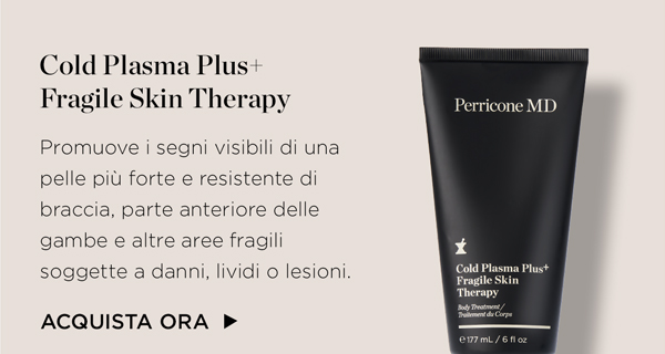 COLD PLASMA PLUS+ FRAGILE SKIN THERAPY
