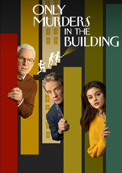 ONLY MURDERS IN THE BUILDING