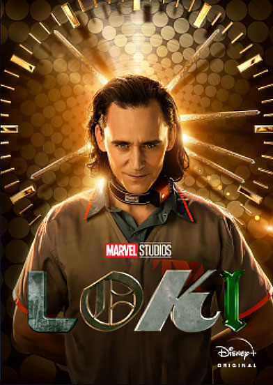 MARVEL STUDIOS LOKI