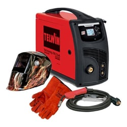 Telwin Technomig 215 Dual Synergic