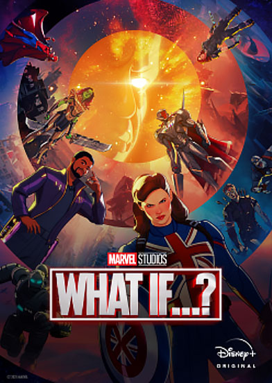 MARVEL STUDIOS WHAT IF...?