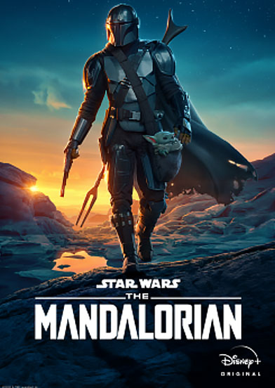 STAR WARS THE MANDALORIAN