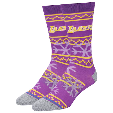 Calzini Los Angeles Lakers Stance Frosted 2 - Uomo