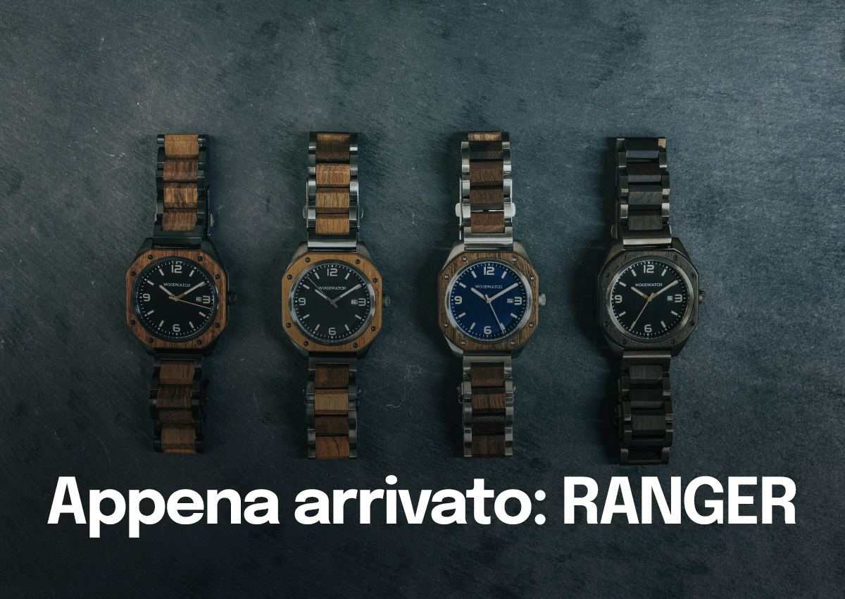 Appena arrivato: RANGER