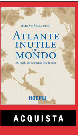 ATLANTE INUTILE DEL MONDO