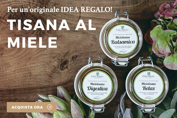 Idee Regalo Mielotisane Erbecedario