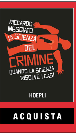 SCIENZA DEL CRIMINE