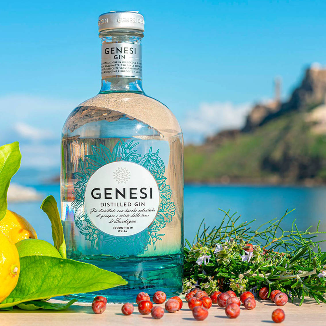 Rau, distillerie e dolci sardi